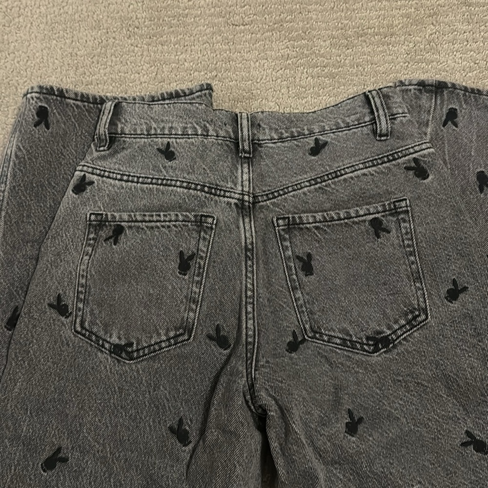 Pacsun x playboy jeans - Picture 2 of 3